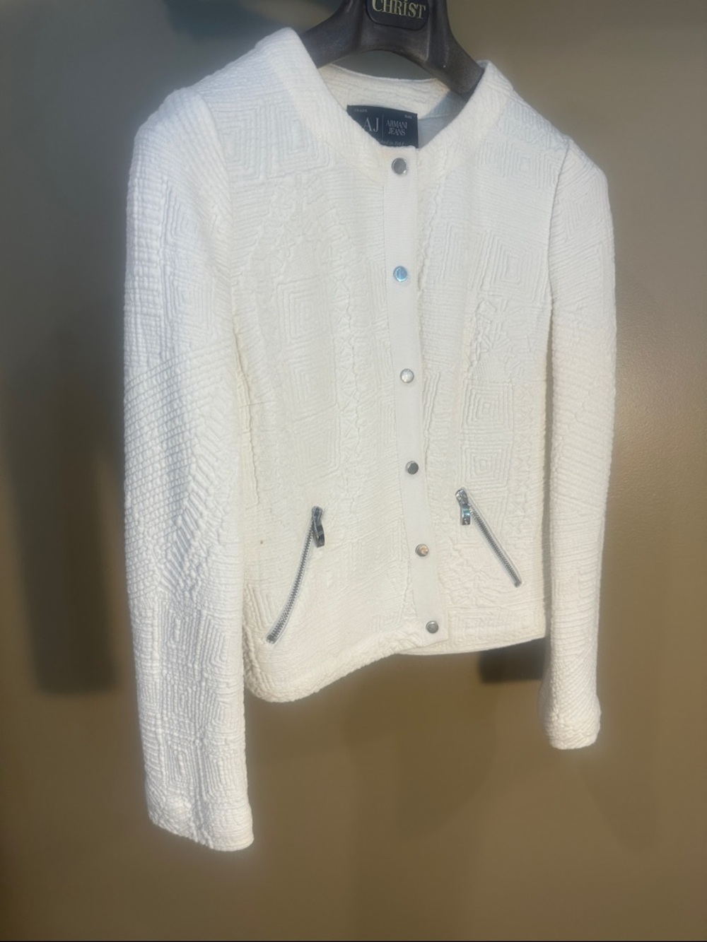 AJ Armani Jeans jacket - blazer.